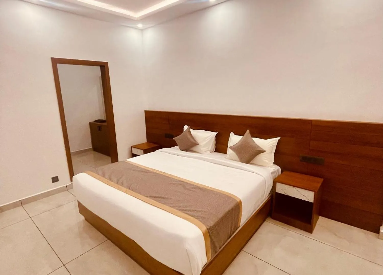 Belita Munnar Otel Anachal