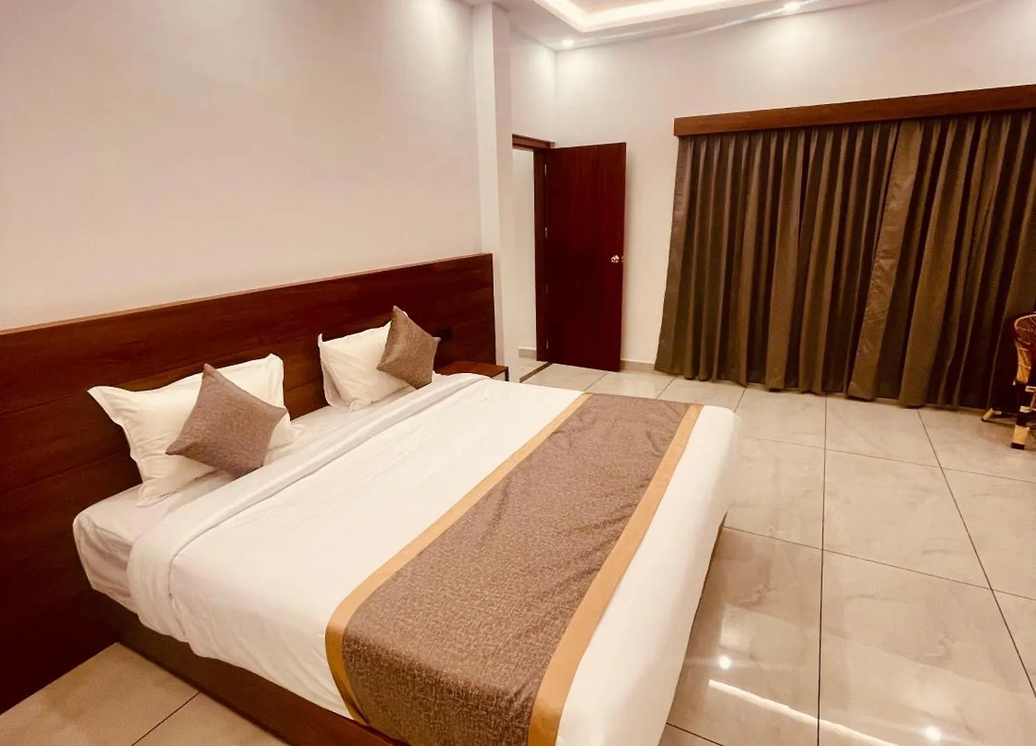 Belita Munnar Otel Anachal