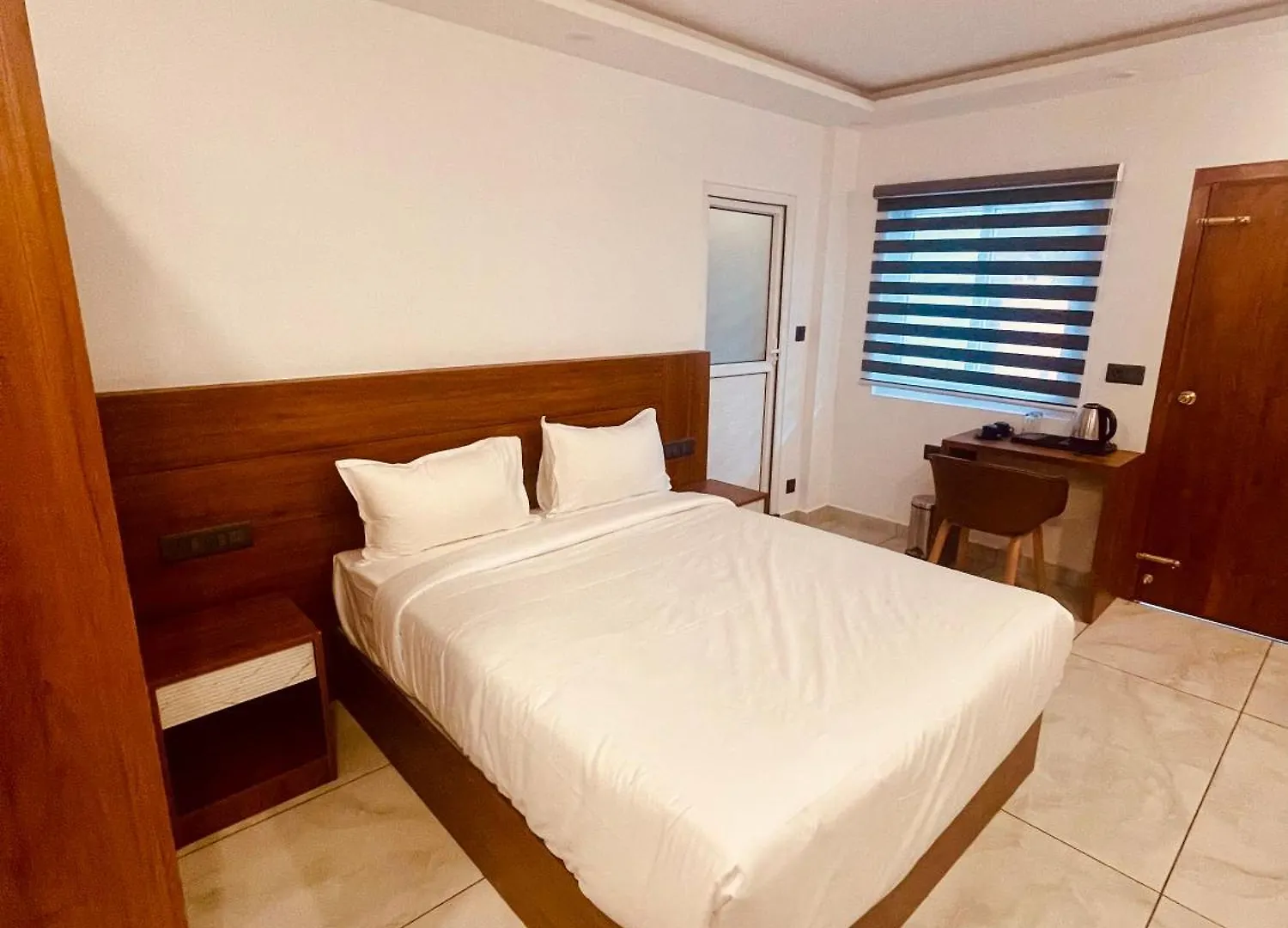 Belita Munnar Otel Anachal Hindistan