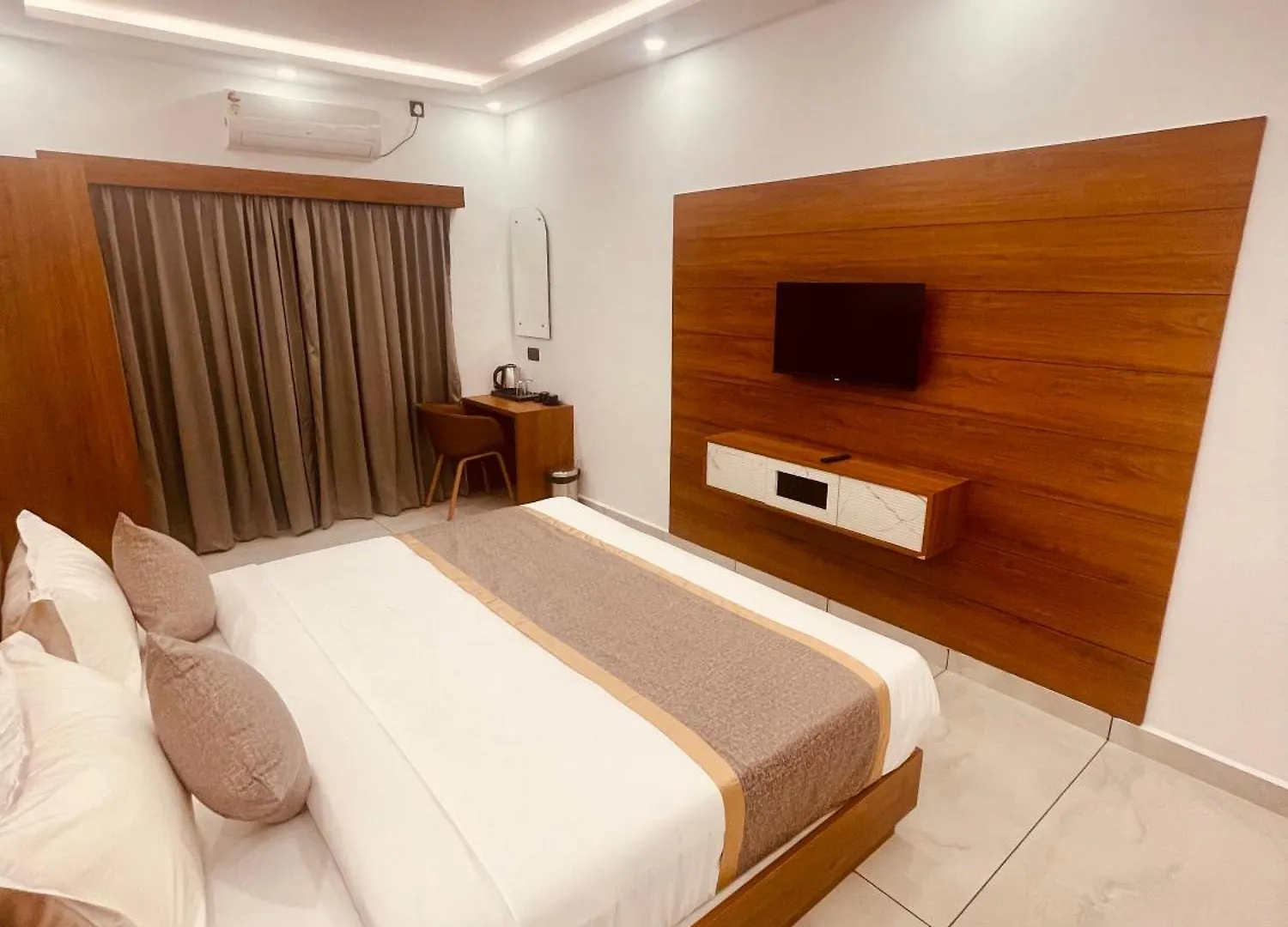 Belita Munnar Otel Anachal