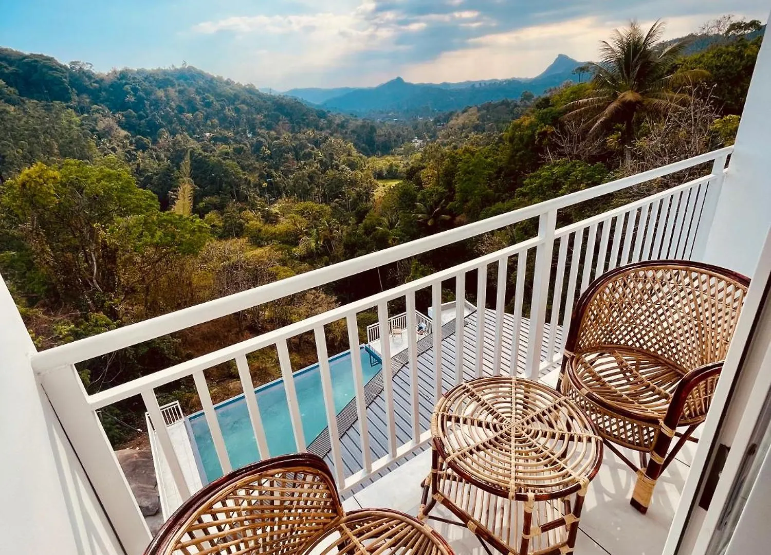 Belita Munnar Otel Anachal